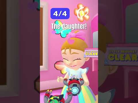 The Mega Update is HERE! | Little Thief #shorts