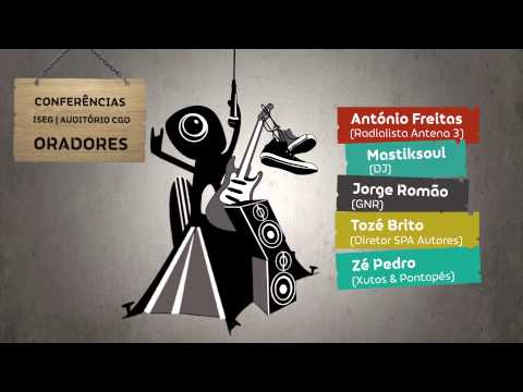 Talkfest'13|Vídeo oficial