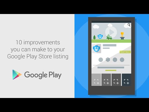 10 improvements you can make to your Google Play store listing