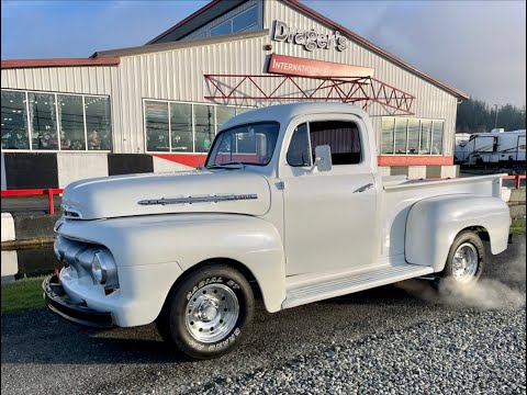1951 Ford F1 (CC-1487581) for sale in Burlington, Washington