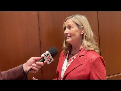 ESPN's Tina Thornton on Graphics Innovation and ... - YouTube