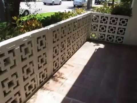 PL7154 - Updated 2 Bed + 2 Bath Apartment For Rent (Santa Monica, CA).