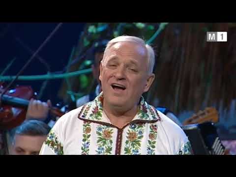 Constantin Rotaru alături de Orchestra Fraților Advahov și Orchestra Plai Moldovenesc