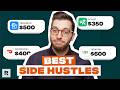 Best to Worst: 20 Side Hustles That Make Money