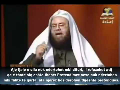 Ata thanë Zoti ka nje fëmijë - Abdul Adhim el-Bedevi