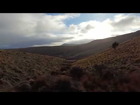 Fuimos hasta El Maiten porque en la Comarca iba a estar con #lluvia #trekking #invierno 2025 La Cruz