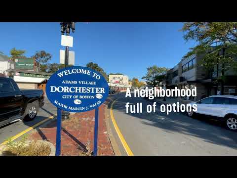Adams Village - Apartments in Dorchester, MA