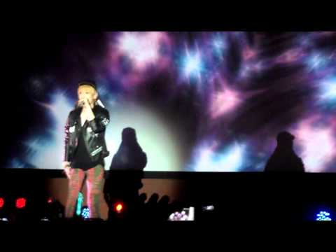 SHINee in London - Key Solo Stage