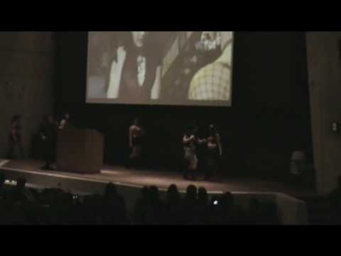 ZEN's I-CON 29 3/26/10 Performance - Opening the Opera - A Dump Truck Home