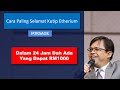 Dalam Masa 24 Jam Saja Dah ada Member Collect RM1000 - Live Zoom Call Dalam Masa 24 Jam Saja Dah ada Member Collect RM1000 - Live Zoom Call