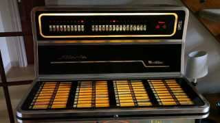 The John Barry 7 The James Bond Theme played on Wurlitzer  Atlanta  Juke Box