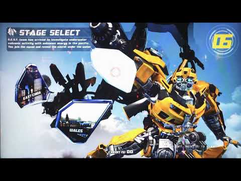 (Fixed) Transformers shadows rising (Unknown Setting, No Miss) Solo play
