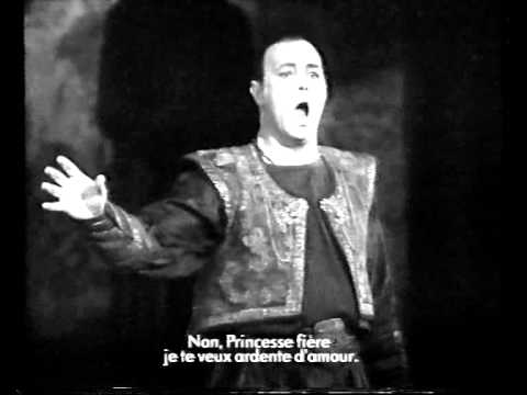 Galouzine - The first Calaf