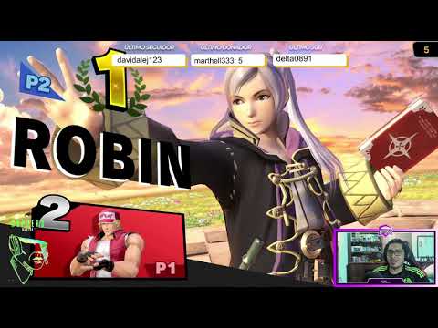 Final del primer torneo de Hitbox [Oshapit vs Vixel] - Buenisima final !!!