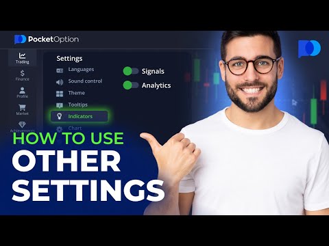 How To Use Other Settings | How to Trade on Pocket Option | Trading Tutorial