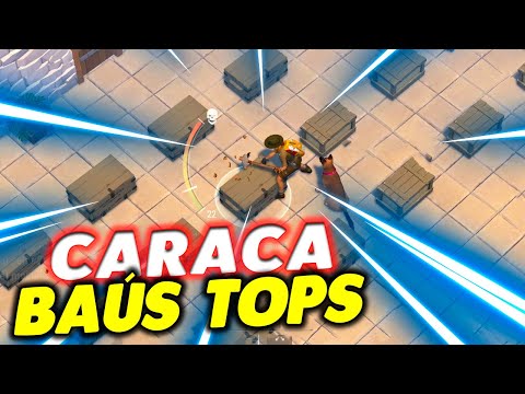 CARACA MUITOS BAÚS TOPS NA INVASÃO - Last Day On Earth