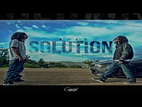 Nicy - Solution [Clip Officiel] (September 2014) [N.D Production]