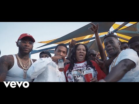 D.Cross - Watch Out ft. Boosie Badazz