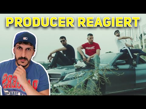 Producer REAGIERT auf AriBeatz x Fero47 x YL - Amphetamin