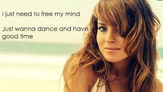 Lindsay Lohan  -Rumors(Lyrics)