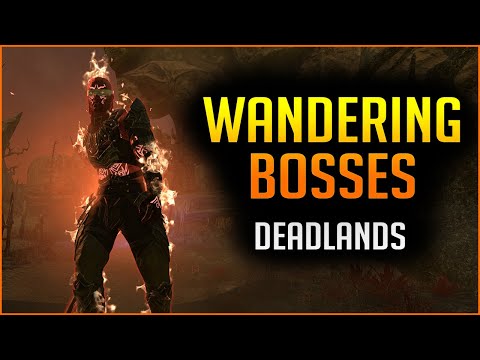 Can you solo the new Havocrel Wandering Bosses in the Deadlands zone? - Deadlands DLC ESO