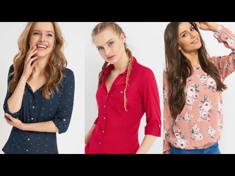Blusas bonitas de moda 2020 / TENDENCIAS DE MODA OTOÑO INVIERNO / Fashion Love