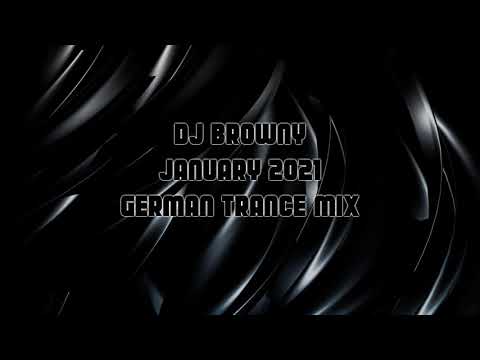 Dj Browny - German Hard Trance 2021