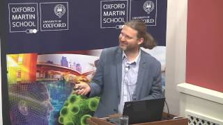 'Expanding frontiers in space exploration' with Dr Colin Wilson