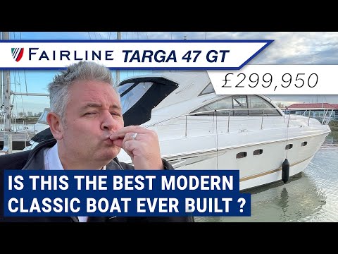 Targa 47 GT - What makes this a modern classic ?