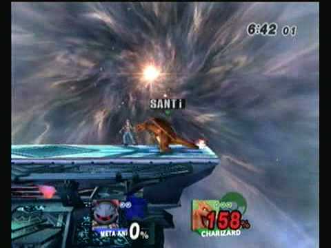 Santi(Pokemon Trainer) vs Infinity(MK) 3