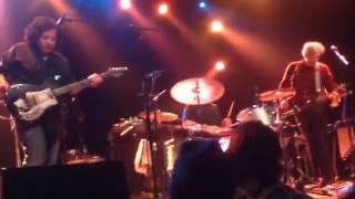 A Band Called 'E' - Delicate Fingers (The Sinclair, Cambridge, MA, U.S.A. 2016-Mar-15)