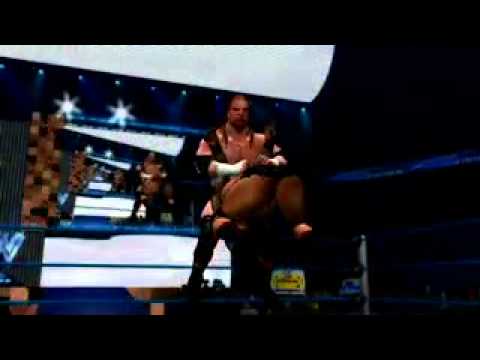WWE '12 - Road to Wrestlemania Trailer (Xbox 360)