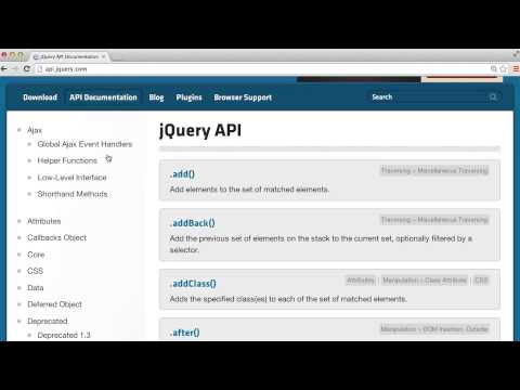 CSS and JS in the Resume