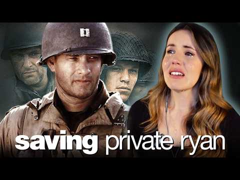 I've never seen a film like "SAVING PRIVATE RYAN" (1998) - MOVIE REACTION - First Time Watching!