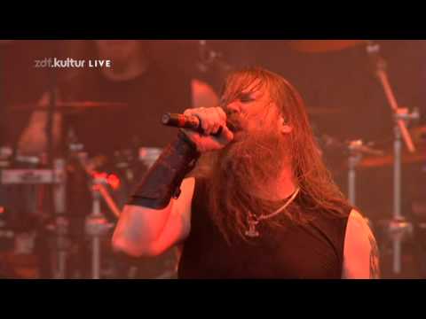 Amon Amarth - Guardians Of Asgaard Live in Wacken 2012