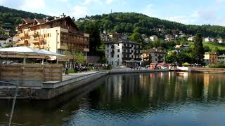 preview picture of video 'Lago della Serraia Trentino'