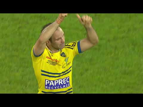 TOP 14 - J26: Grande émotion pour le dernier match de Morgan Parra avec l'ASM Clermont