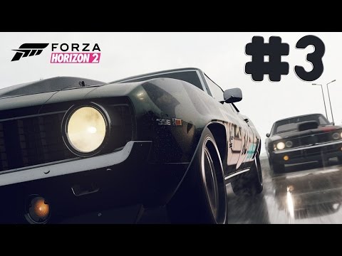 Forza Horizon 2 - Walkthrough - Part 3 [HD]