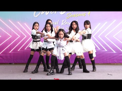 20220514 K3D cover NMIXX "O.O"│Full Cam│@Victoria Gardens Cover Dance 2022