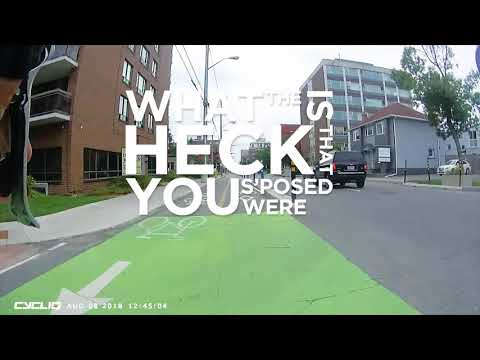 Cyclists Say the Darndest Things