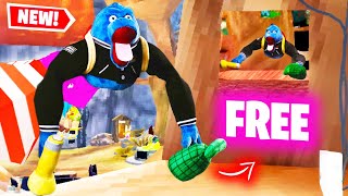 NEW FREE COSMETIC | How to Get the FREE Animal Company Plush Cosmetic