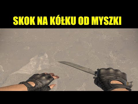 jak ustawić skok na scrollu w cs:go (DZIAŁA w CS 2)