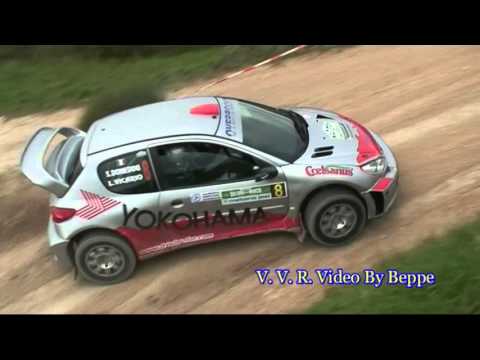 BALCONE DELLE MARCHE 2015 VICARIO DONEDDU PEUGEOT 206 WRC