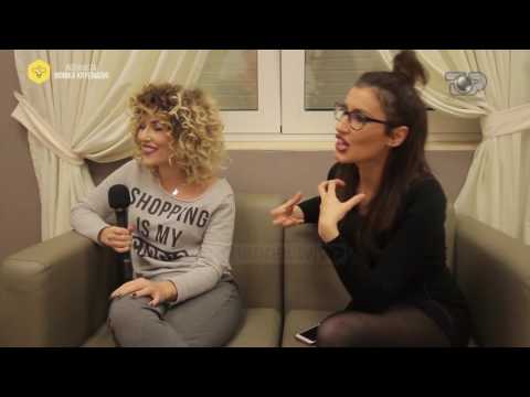 Thumb, 3 Dhjetor 2016 - Interviste (Monika Kryemadhi)