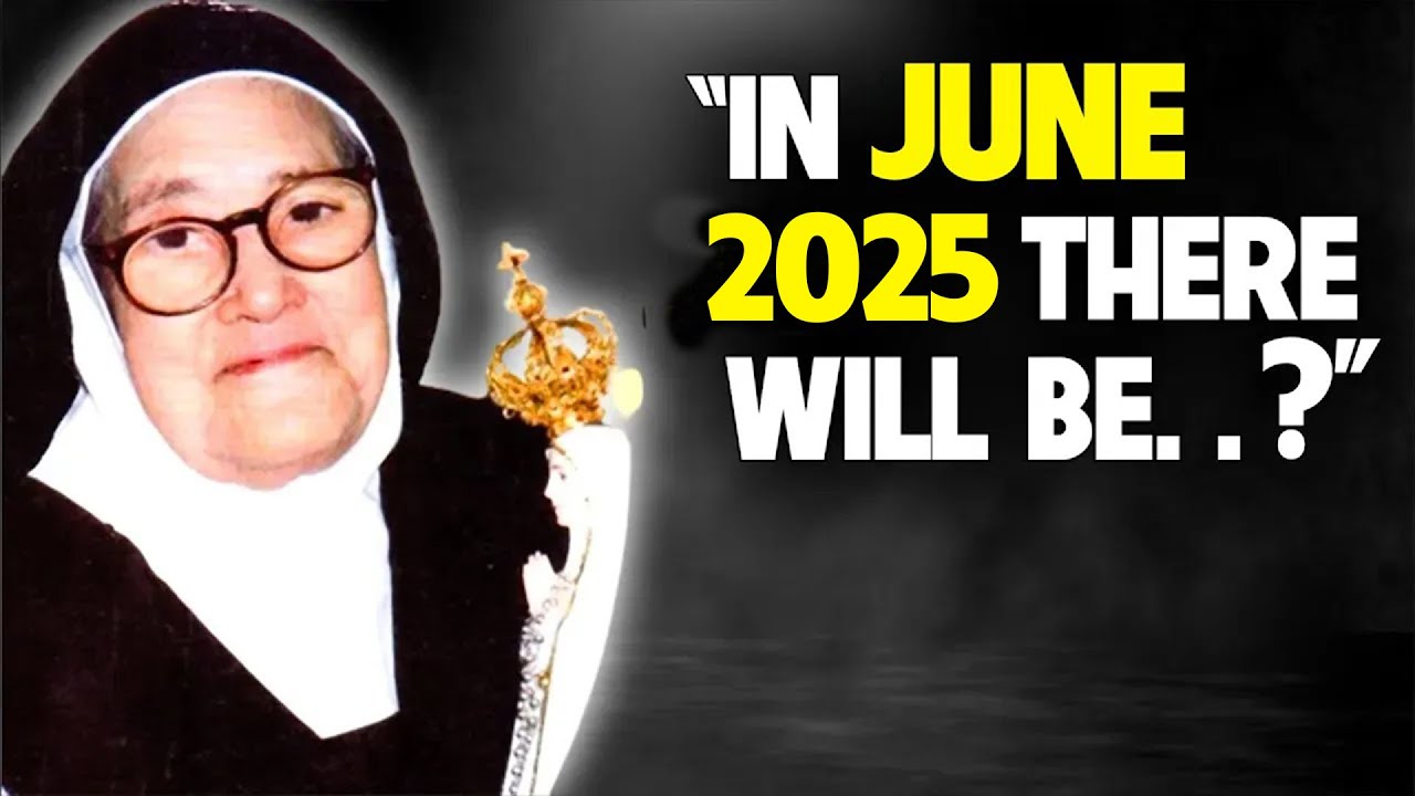 Why The 3rd Prophecy of Fatima is About To Happen in 2025?