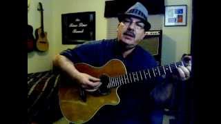 The Dark End of the Hallway      ( Clarence "Gatemouth" Brown Cover)