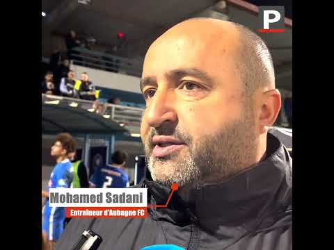 Coupe de France : Aubagne s'incline 1-3 à domicile contre Chambéry et quitte la compétition en 32e