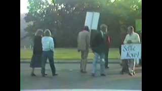 preview picture of video 'Hanover Teacher's Strike'