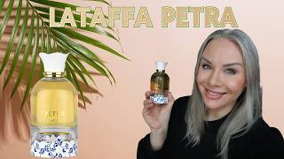 Lataffa Petra: It wasn't recommended, now I can't recommend it enough!
