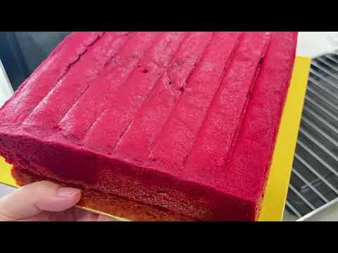 Red Velvet Cheese Cake